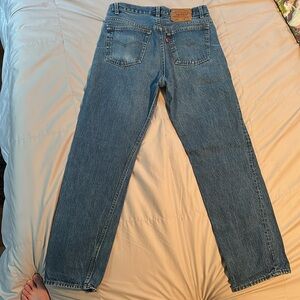 Vintage Levi's 501
